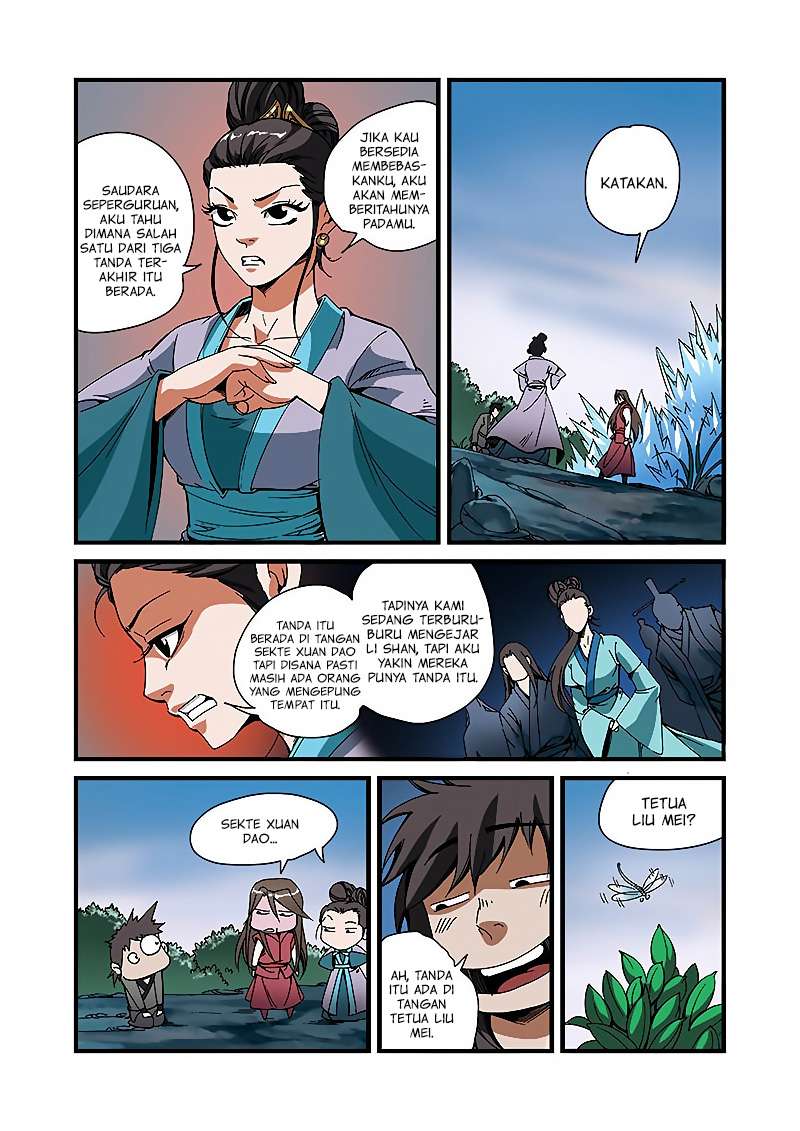 Xian Ni Chapter 51 Gambar 20