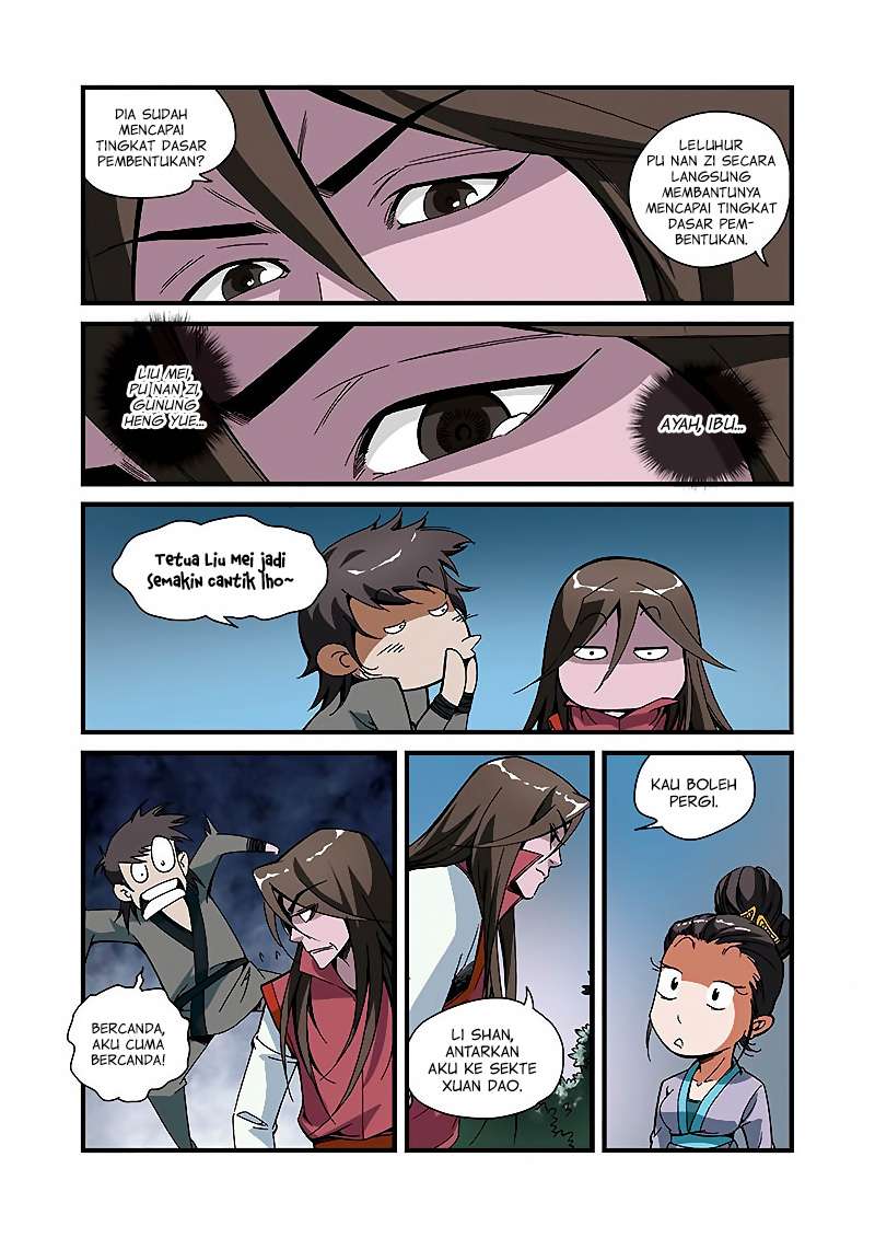 Xian Ni Chapter 51 Gambar 21