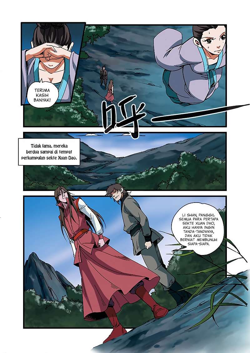 Xian Ni Chapter 51 Gambar 22
