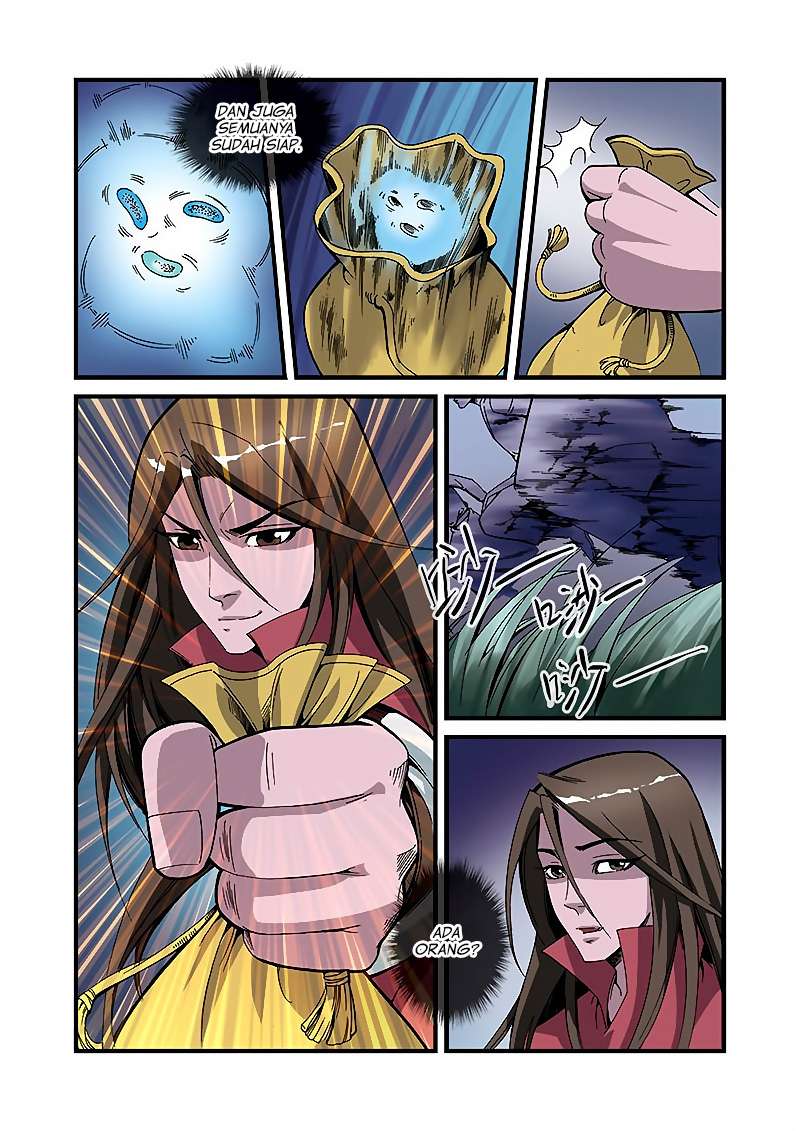 Xian Ni Chapter 51 Gambar 4