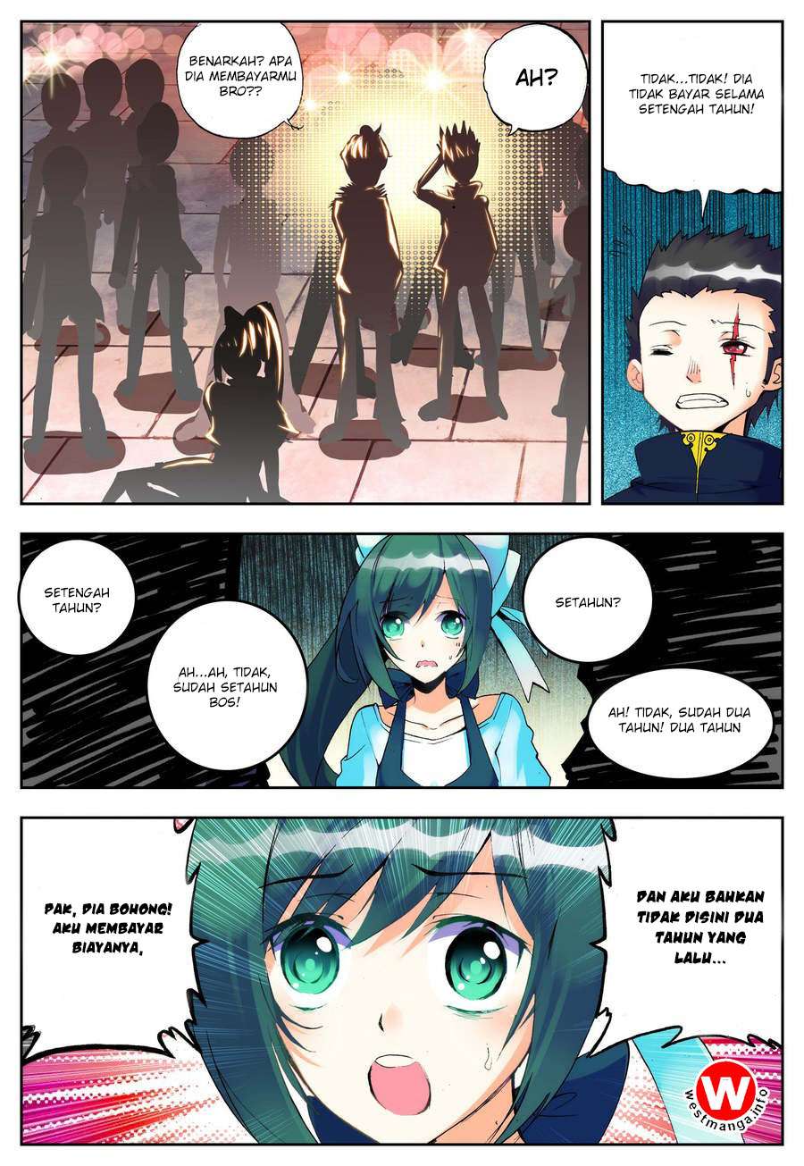 X Epoch of Dragon Chapter 22 Gambar 10