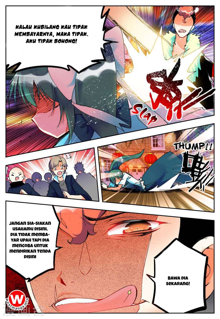 X Epoch of Dragon Chapter 22 Gambar 12