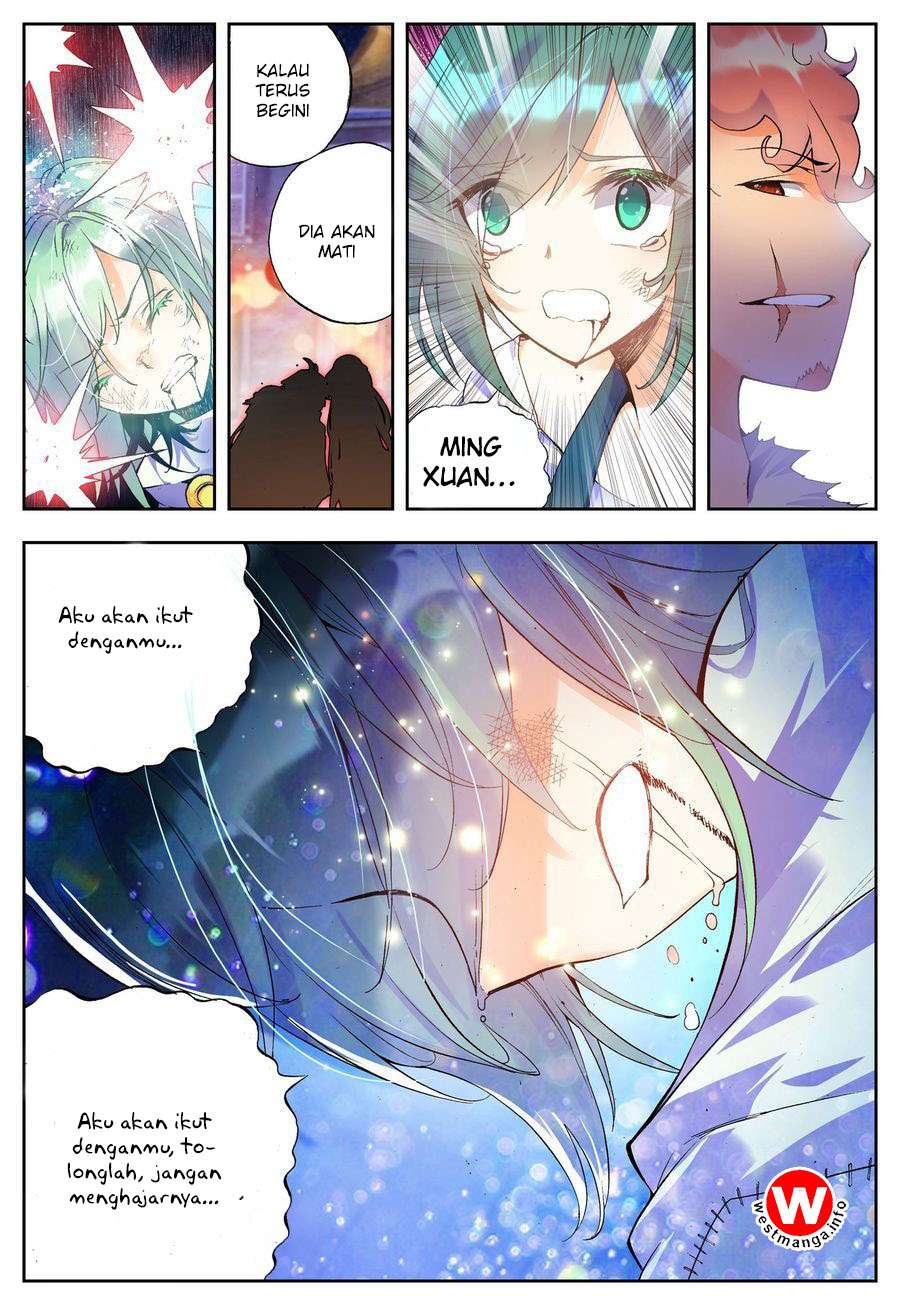 X Epoch of Dragon Chapter 22 Gambar 16