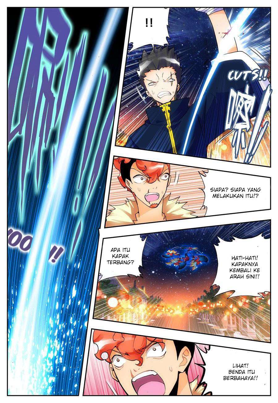 X Epoch of Dragon Chapter 22 Gambar 20