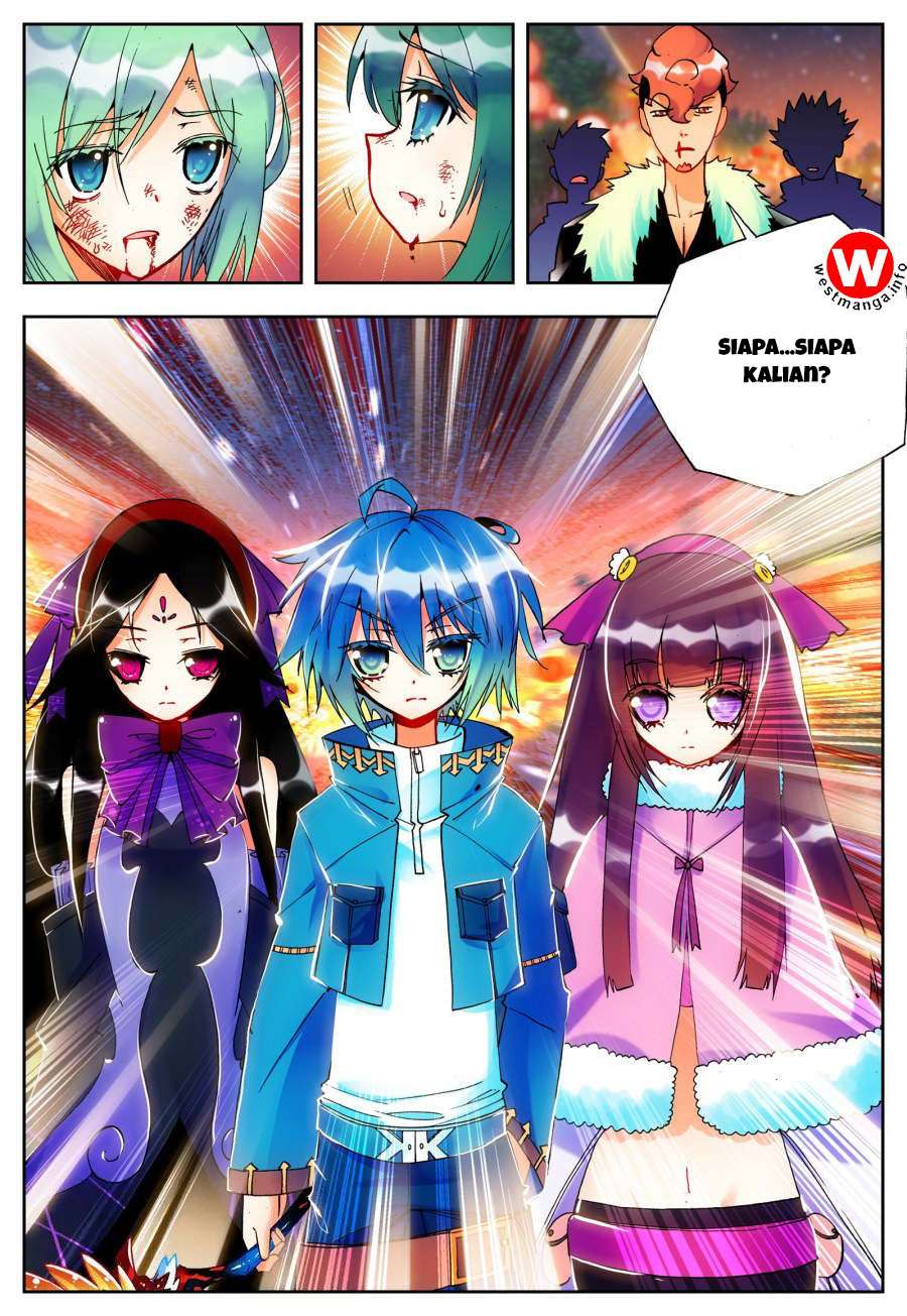 X Epoch of Dragon Chapter 22 Gambar 22