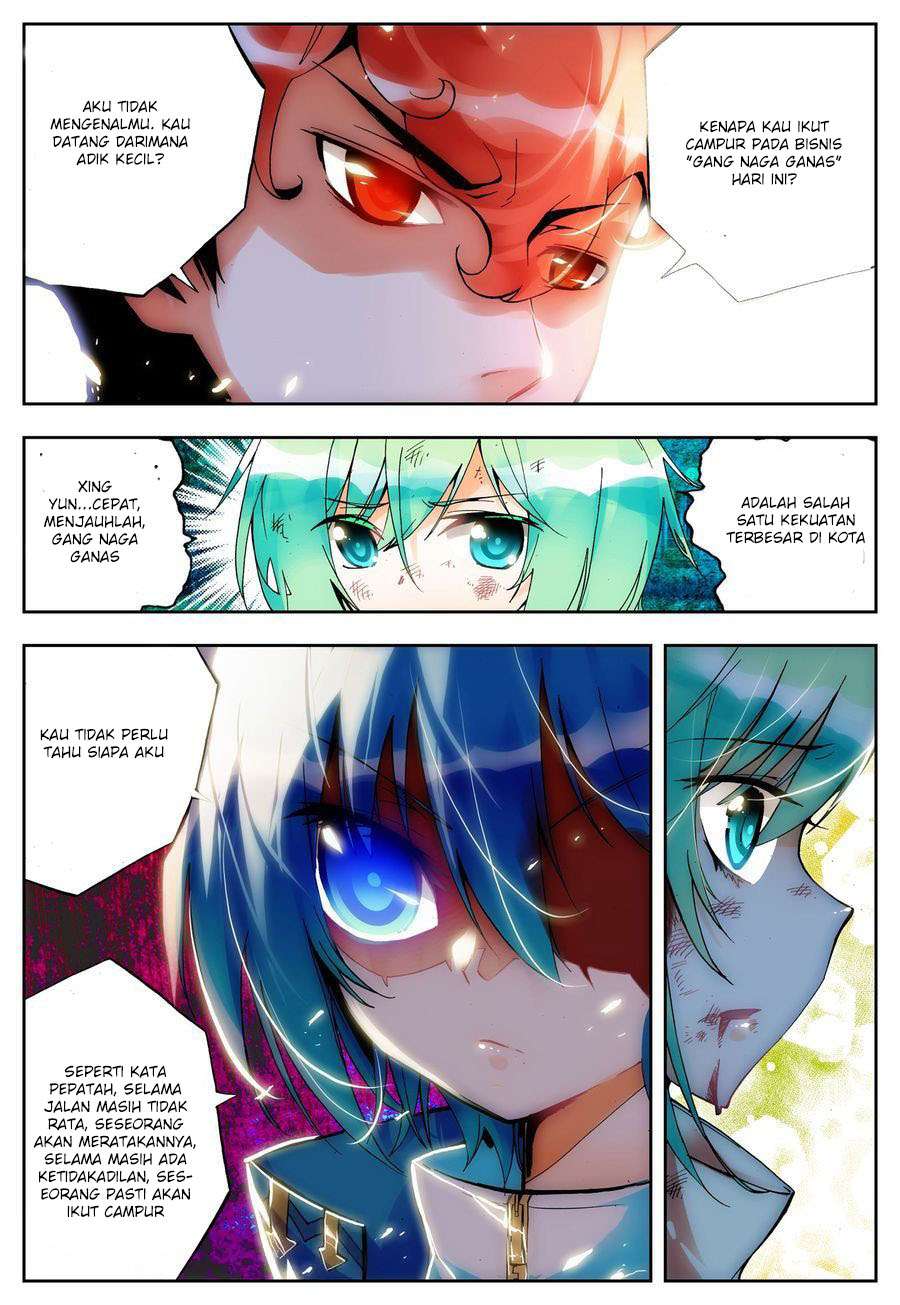 X Epoch of Dragon Chapter 22 Gambar 23