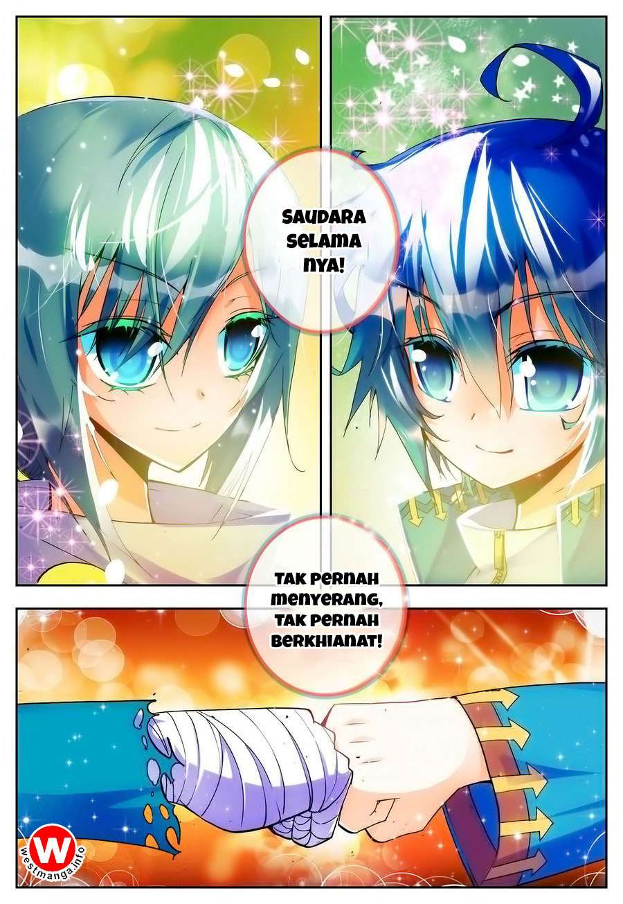 X Epoch of Dragon Chapter 22 Gambar 3