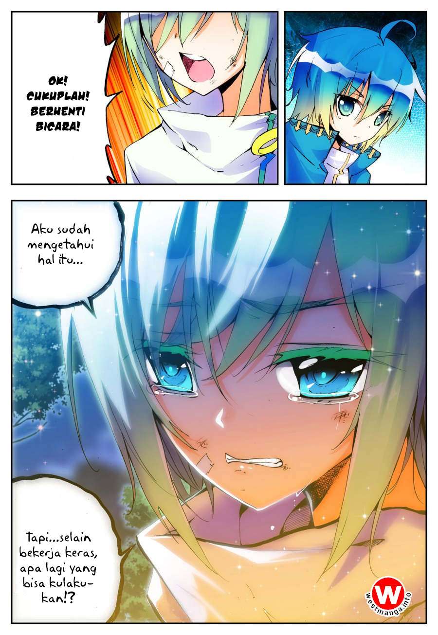 X Epoch of Dragon Chapter 21 Gambar 16