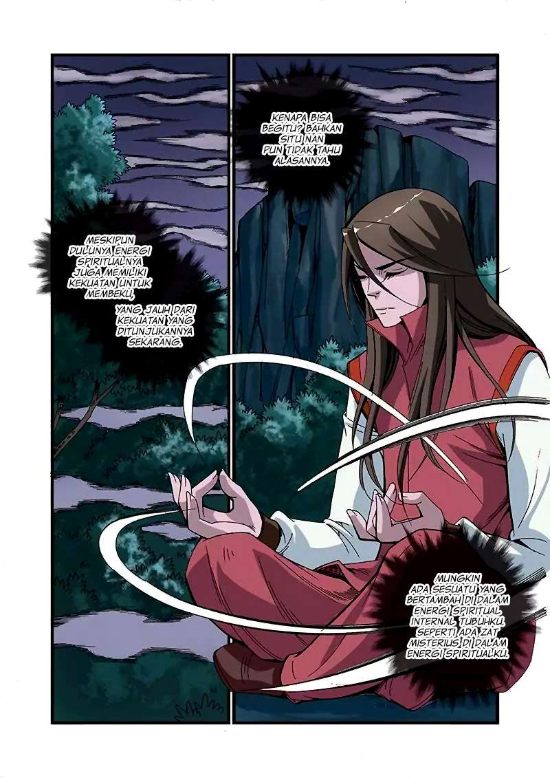 Xian Ni Chapter 50 Gambar 12