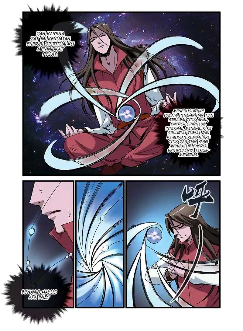 Xian Ni Chapter 50 Gambar 13