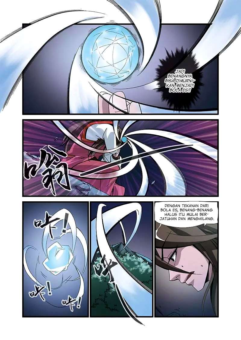 Xian Ni Chapter 50 Gambar 14
