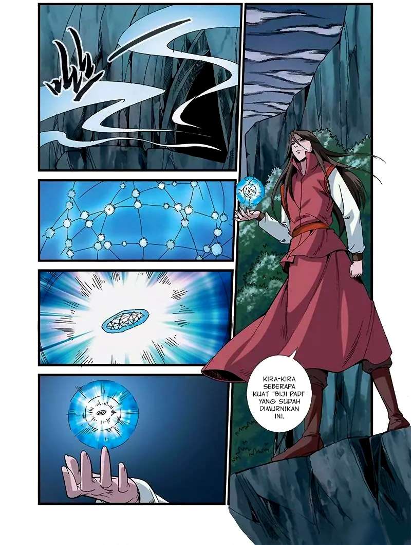 Xian Ni Chapter 50 Gambar 16