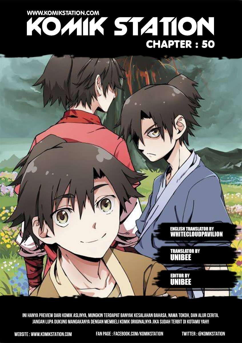 Baca Manhua Xian Ni Chapter 50 Gambar 2