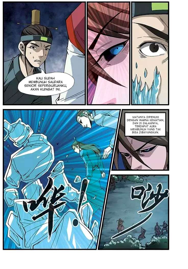 Xian Ni Chapter 50 Gambar 6