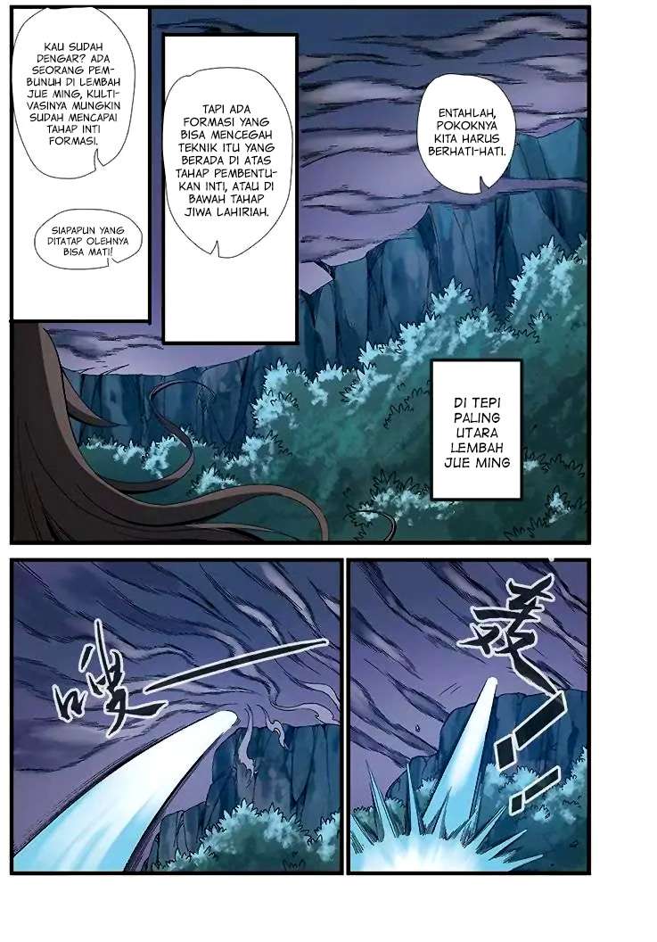 Xian Ni Chapter 50 Gambar 7