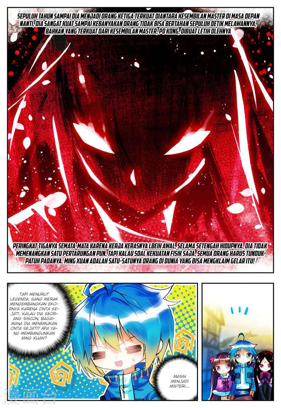 X Epoch of Dragon Chapter 20 Gambar 13