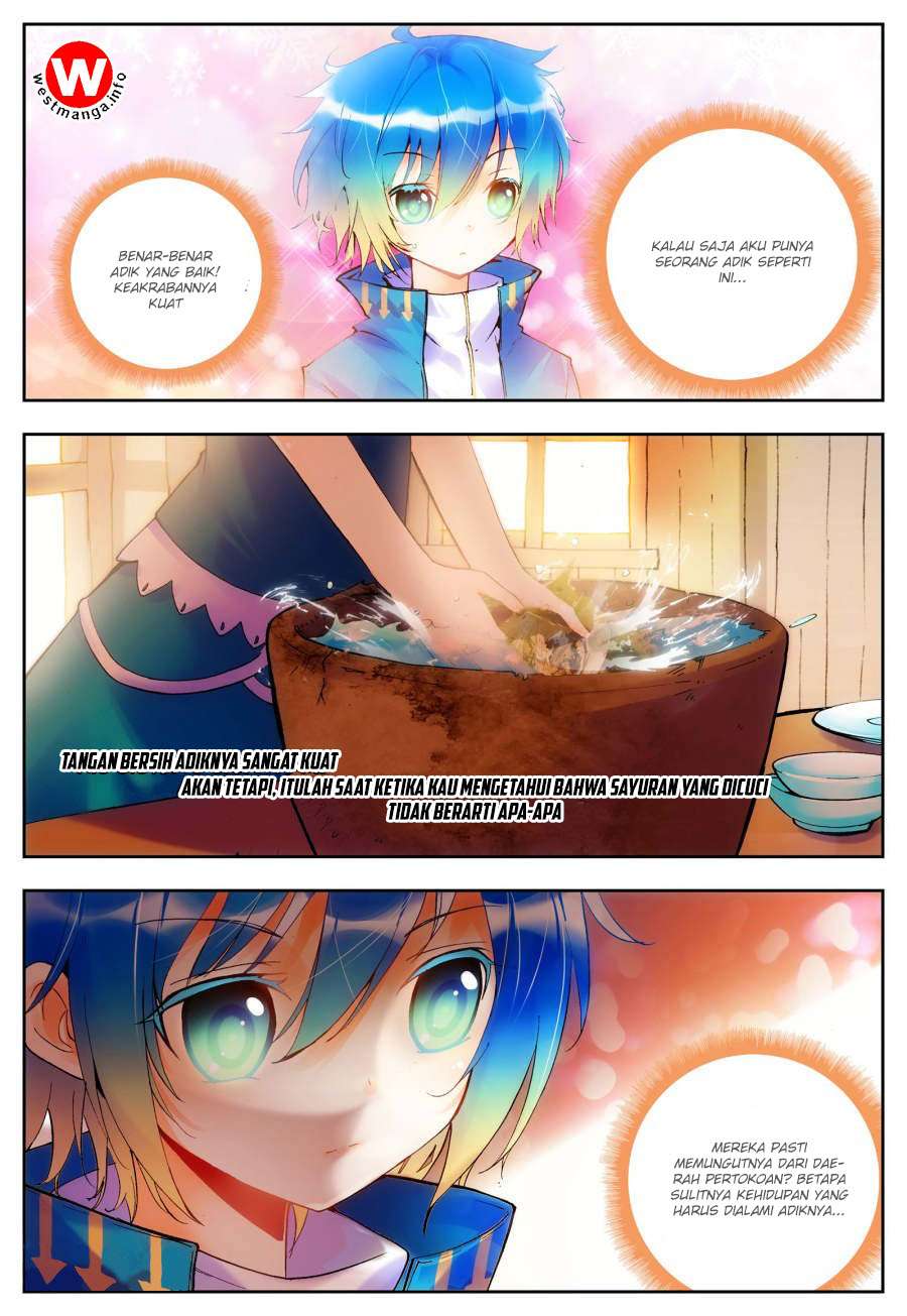 X Epoch of Dragon Chapter 20 Gambar 20