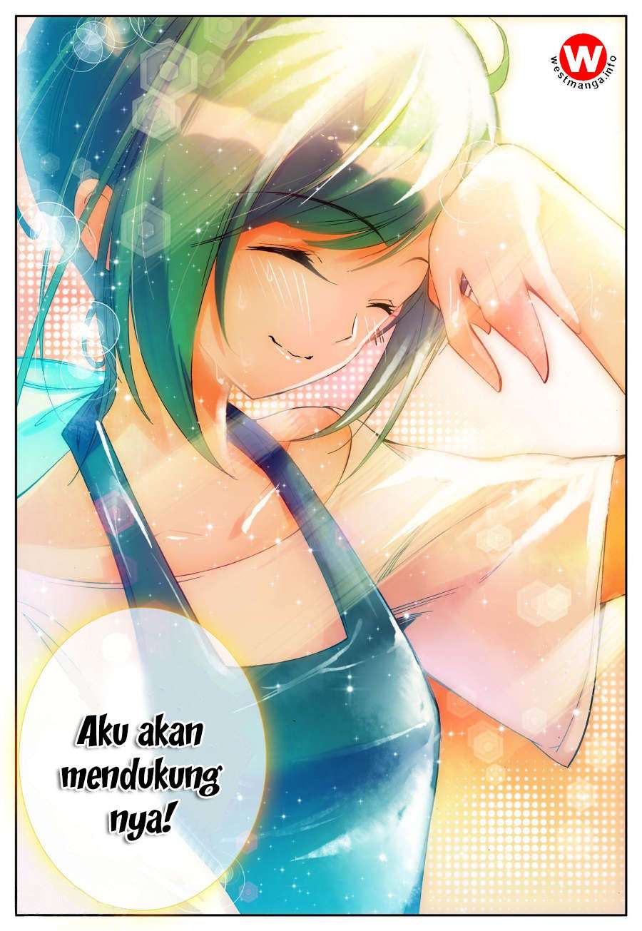 X Epoch of Dragon Chapter 20 Gambar 22