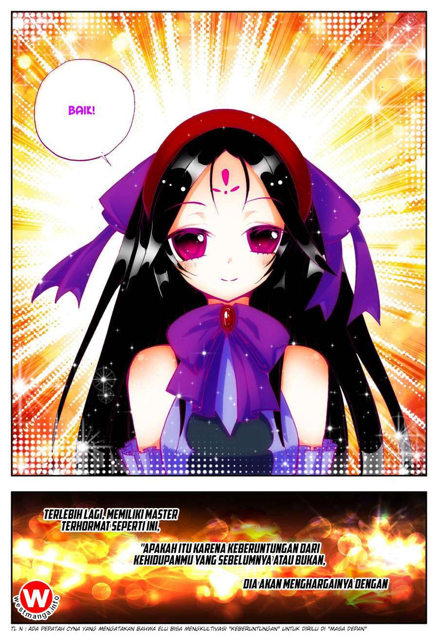 X Epoch of Dragon Chapter 20 Gambar 8