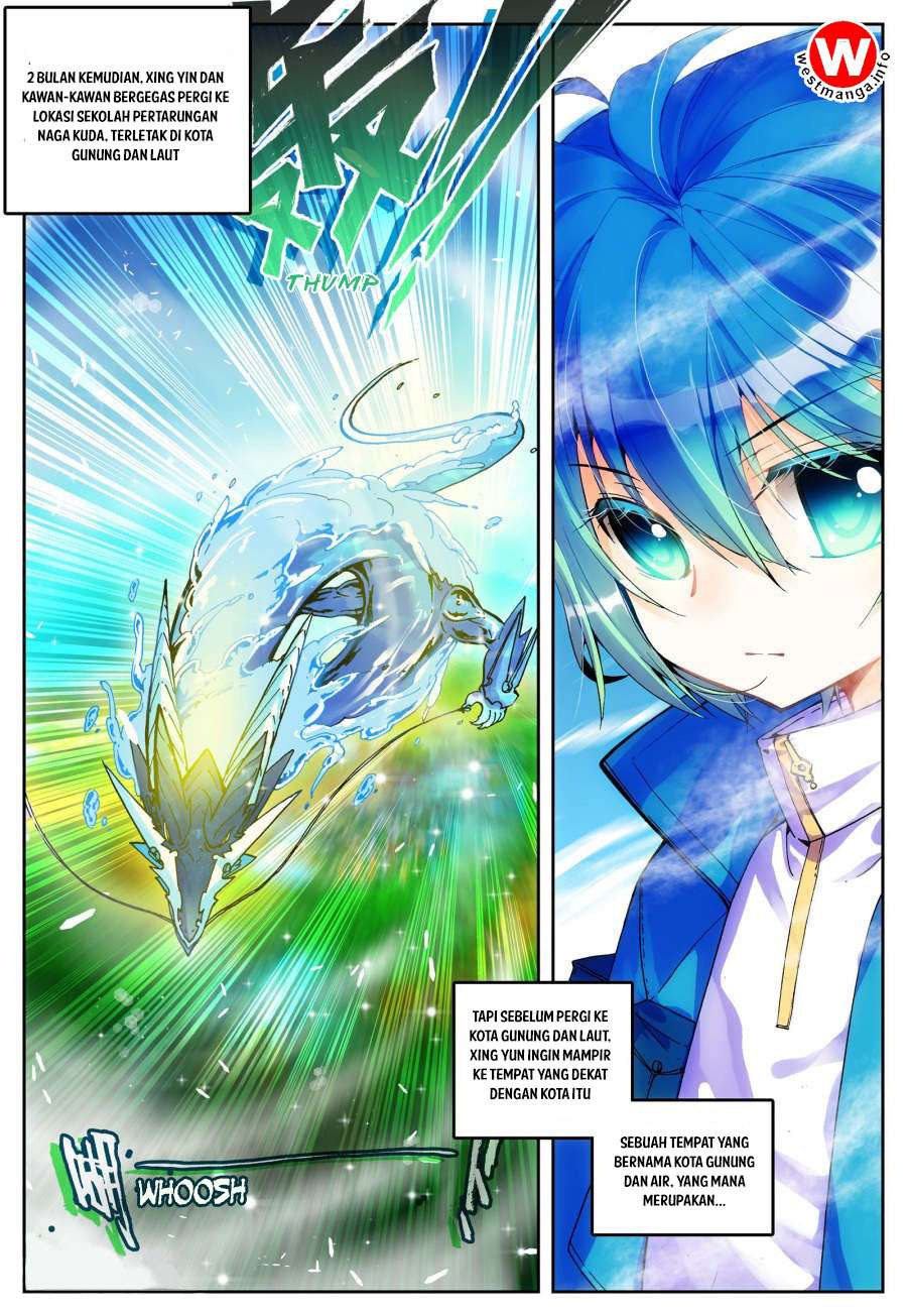 X Epoch of Dragon Chapter 20 Gambar 9