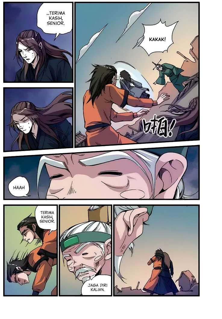 Xian Ni Chapter 49 Gambar 11