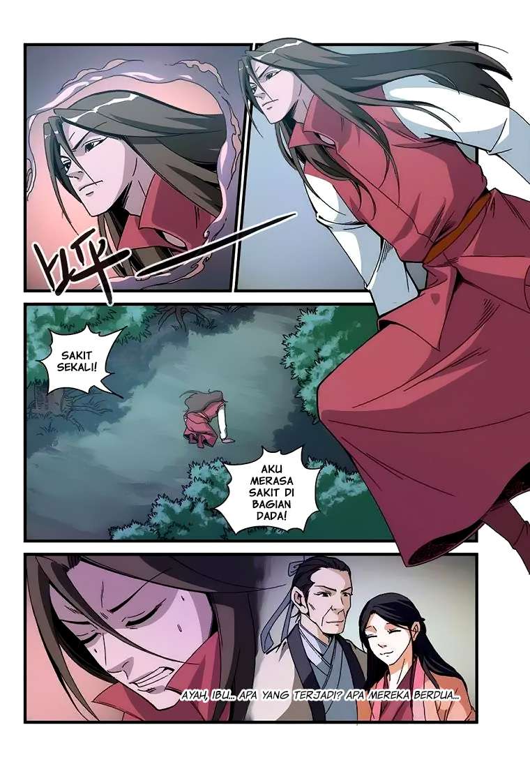 Xian Ni Chapter 49 Gambar 15