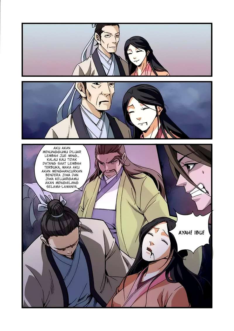 Xian Ni Chapter 49 Gambar 16