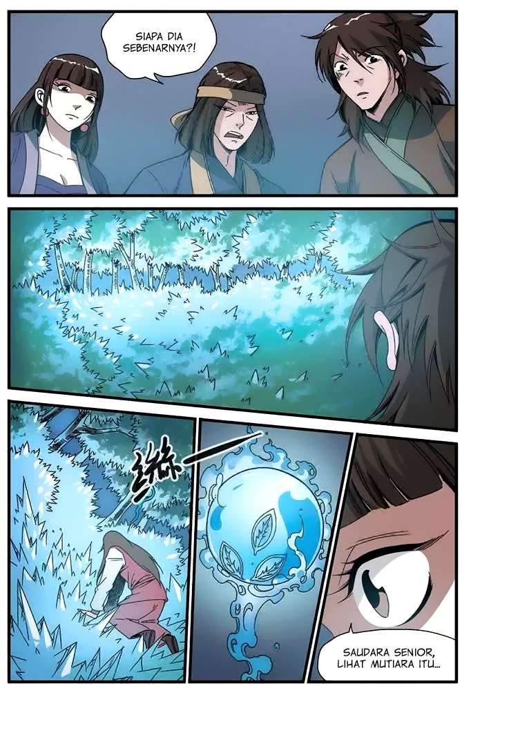 Xian Ni Chapter 49 Gambar 18