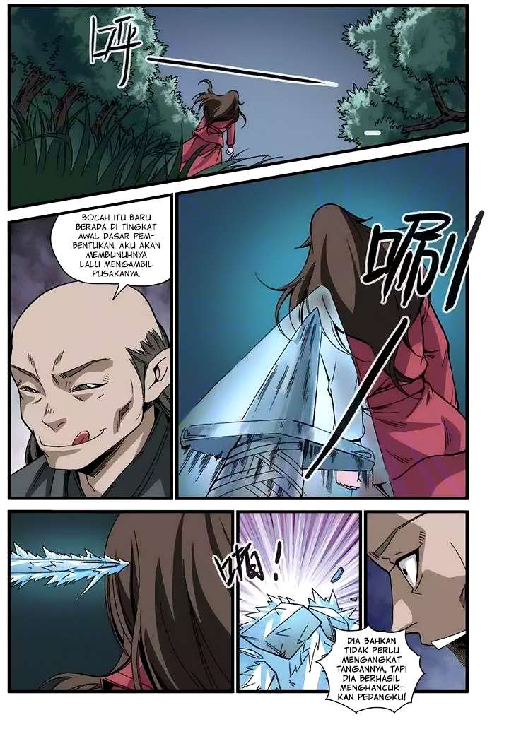 Xian Ni Chapter 49 Gambar 23