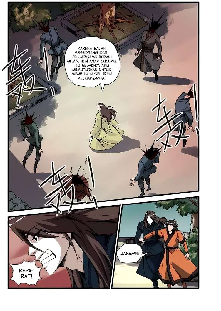 Xian Ni Chapter 49 Gambar 5