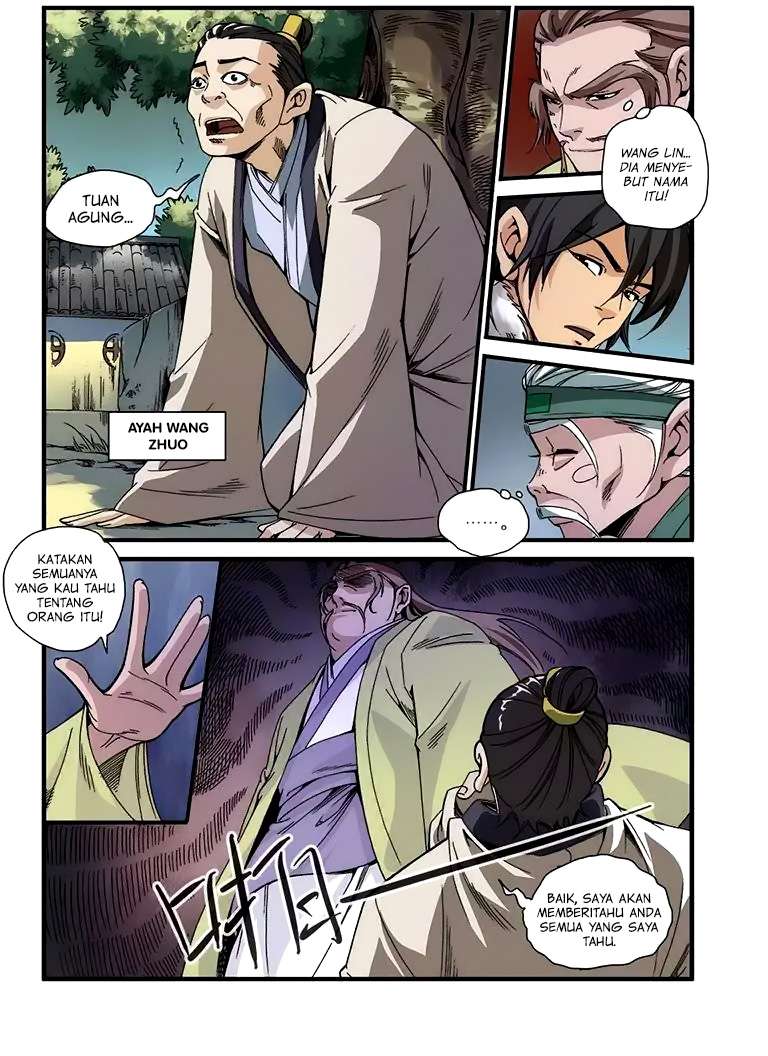Xian Ni Chapter 49 Gambar 7