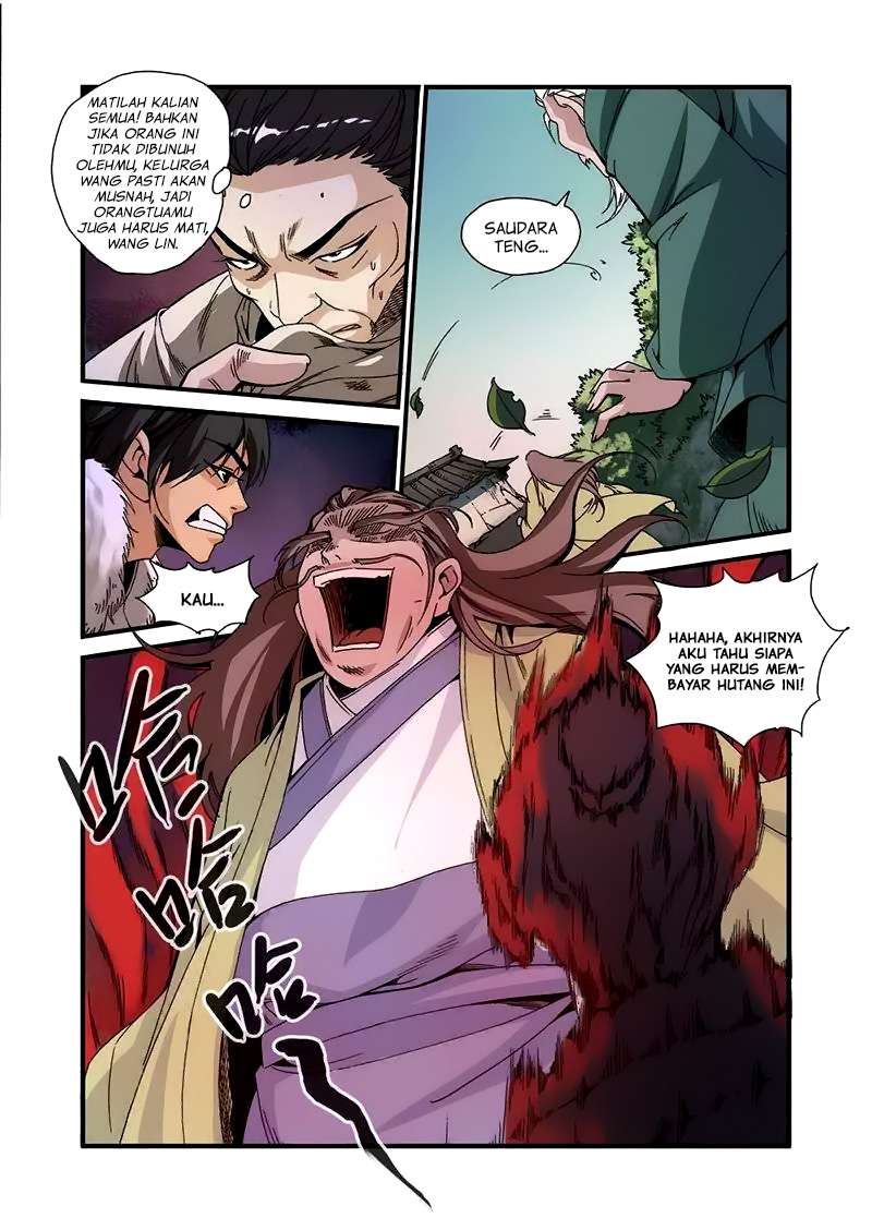 Xian Ni Chapter 49 Gambar 8