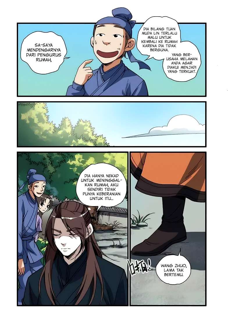 Xian Ni Chapter 48 Gambar 11