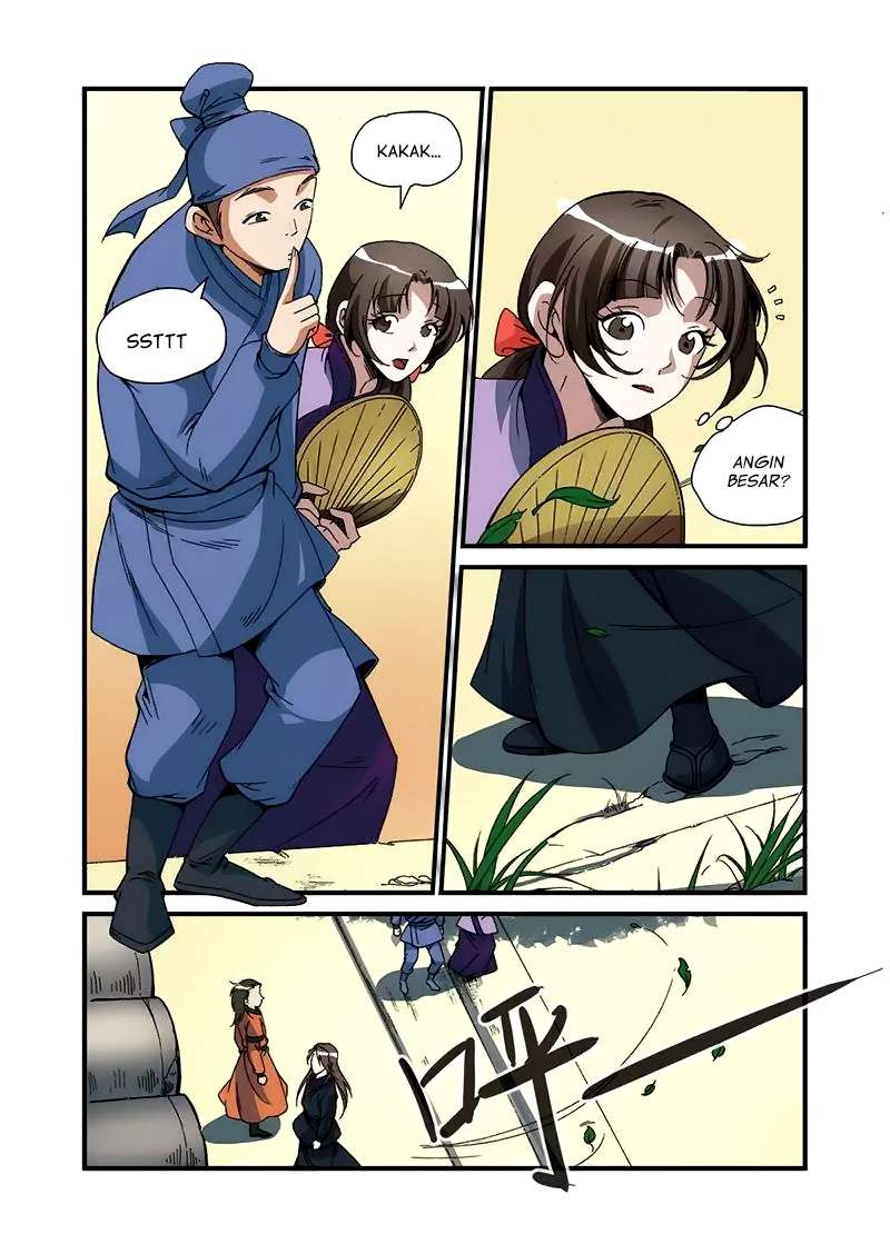 Xian Ni Chapter 48 Gambar 14