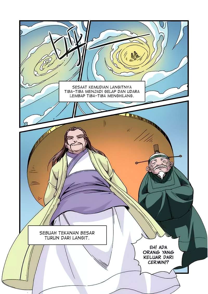 Xian Ni Chapter 48 Gambar 15