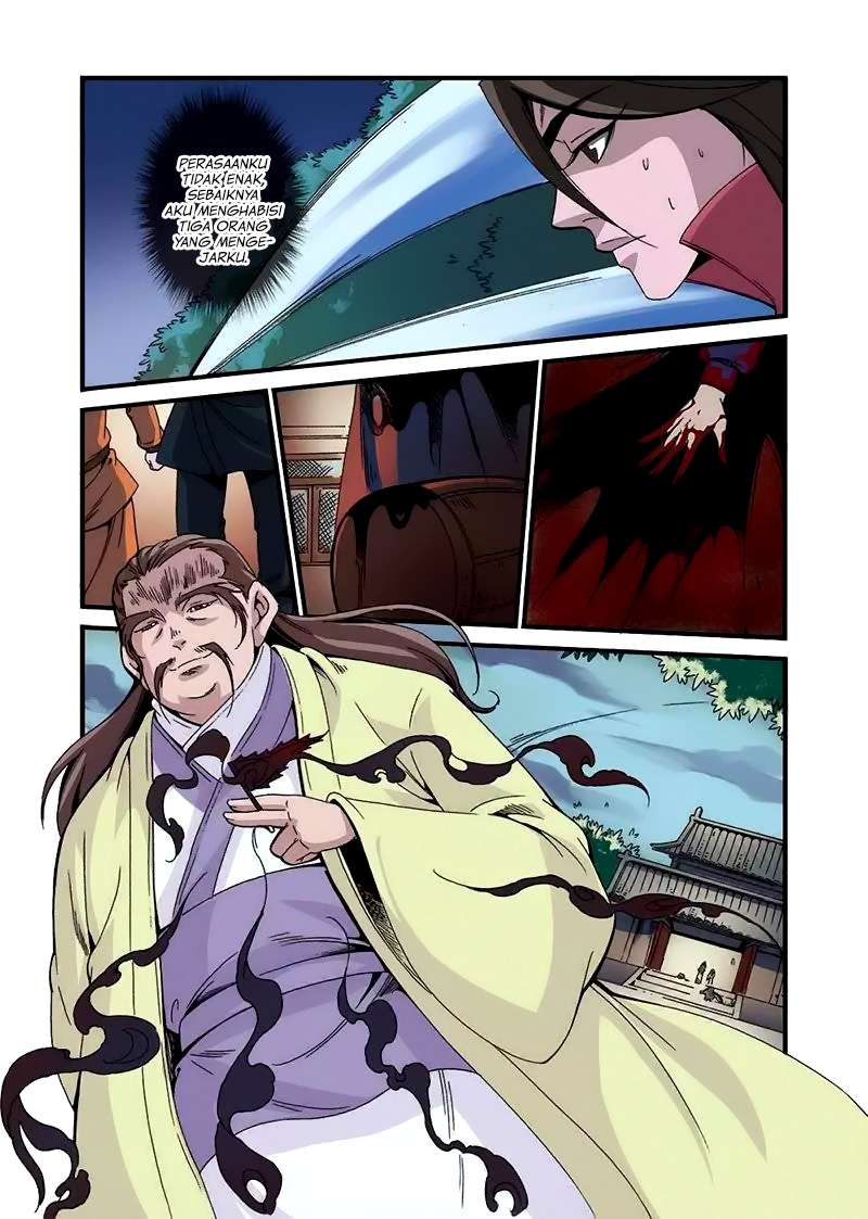 Xian Ni Chapter 48 Gambar 20