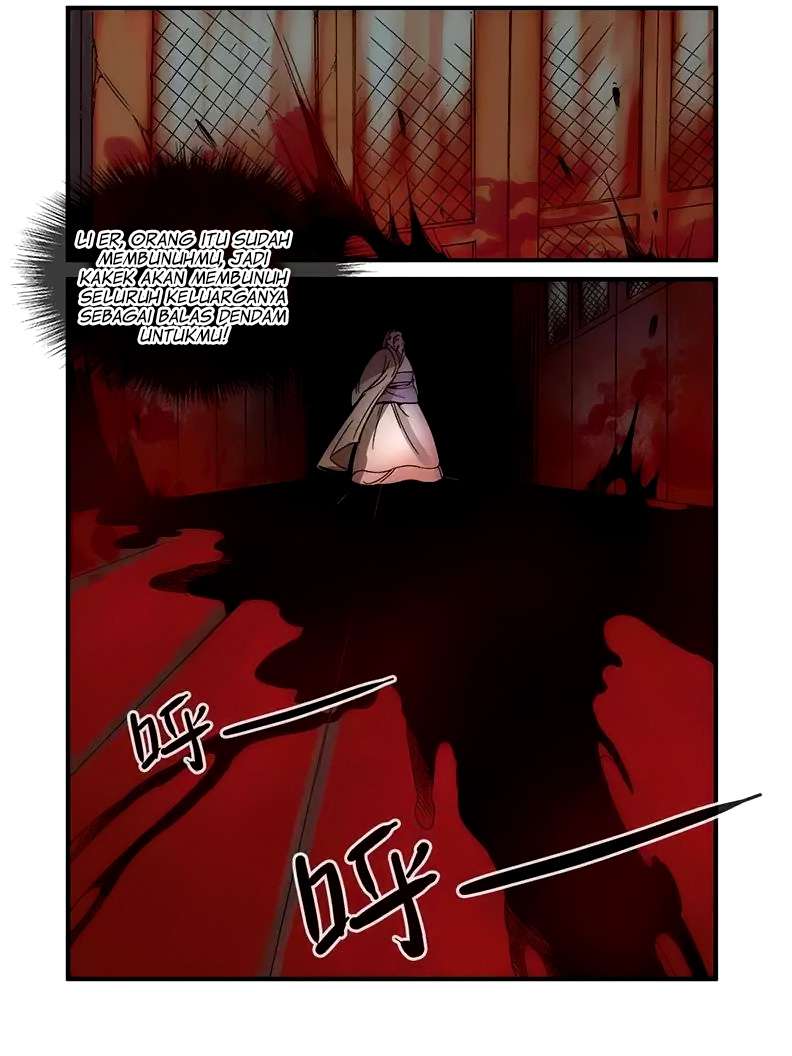 Xian Ni Chapter 48 Gambar 21