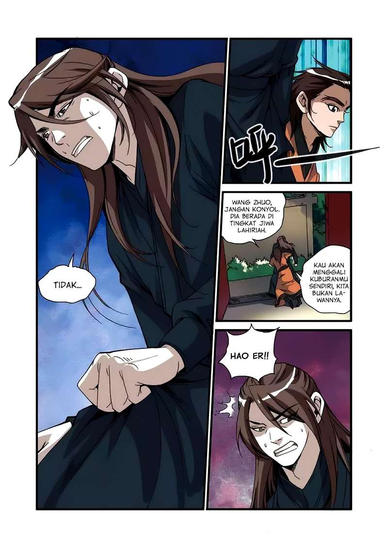 Xian Ni Chapter 48 Gambar 22