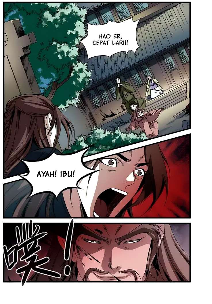 Xian Ni Chapter 48 Gambar 23