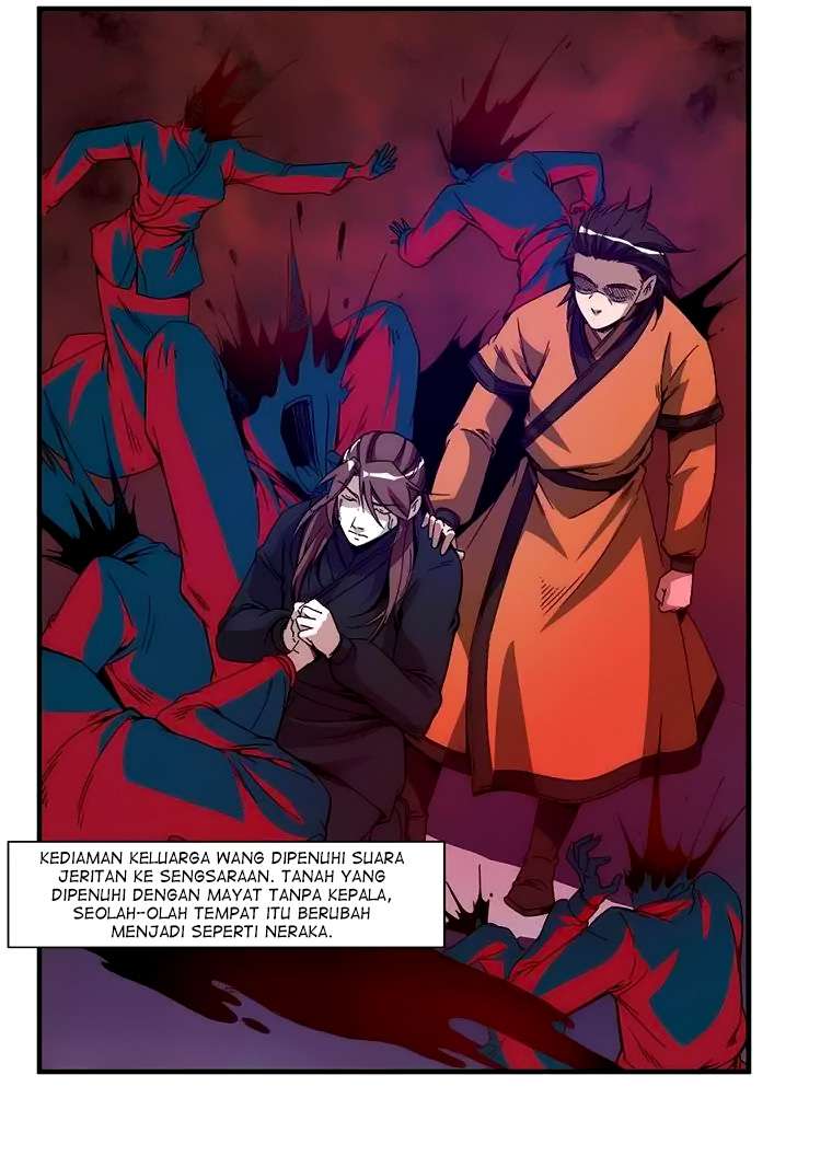 Xian Ni Chapter 48 Gambar 25