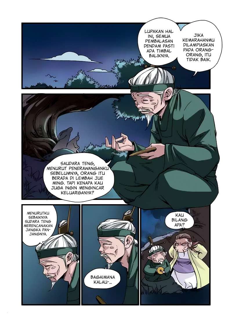 Xian Ni Chapter 48 Gambar 3