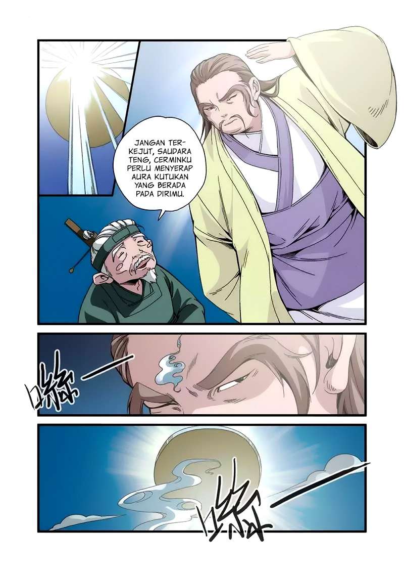 Xian Ni Chapter 48 Gambar 5
