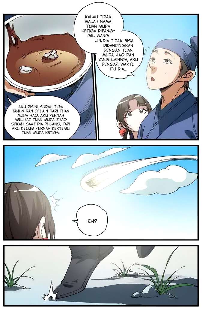 Xian Ni Chapter 48 Gambar 9