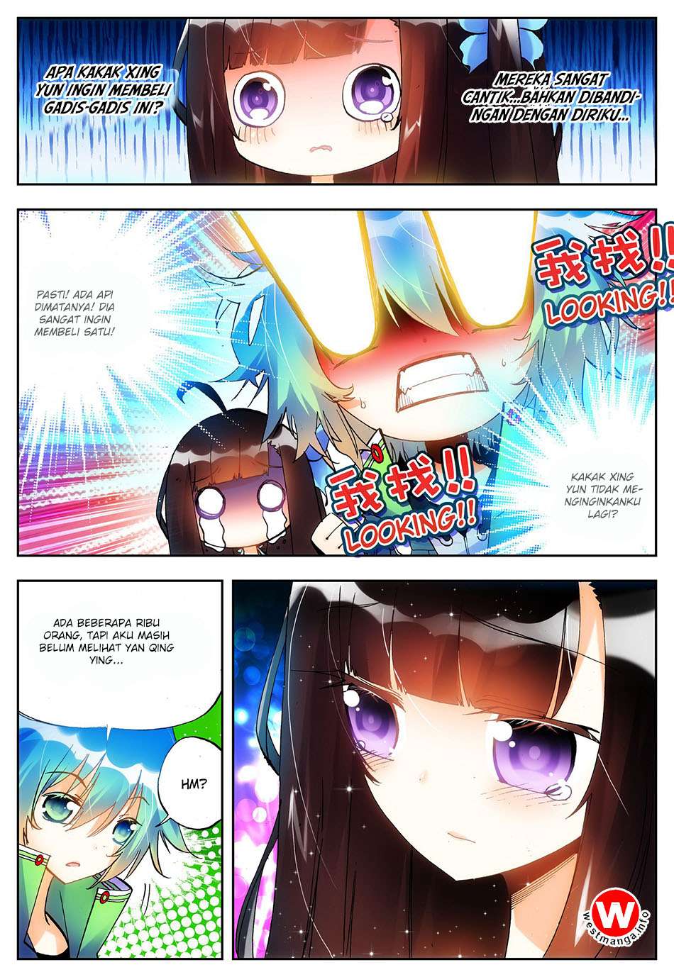 X Epoch of Dragon Chapter 18 Gambar 20