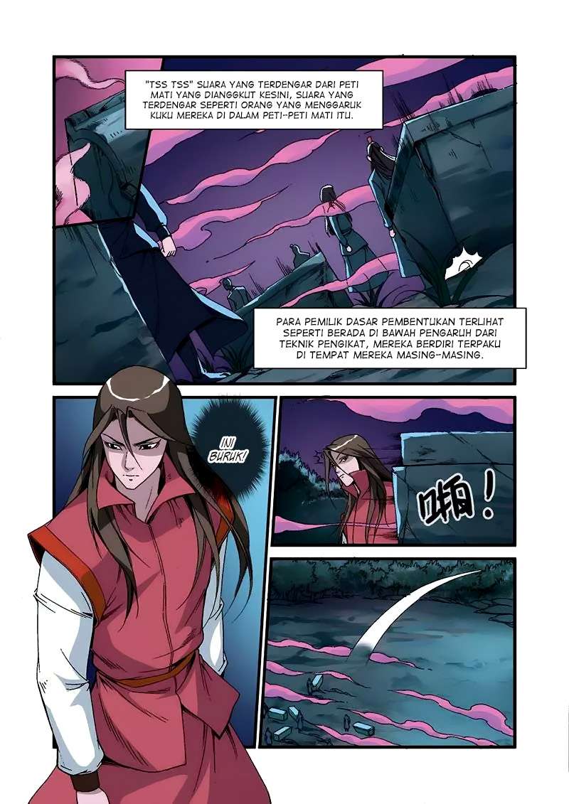 Xian Ni Chapter 47 Gambar 10