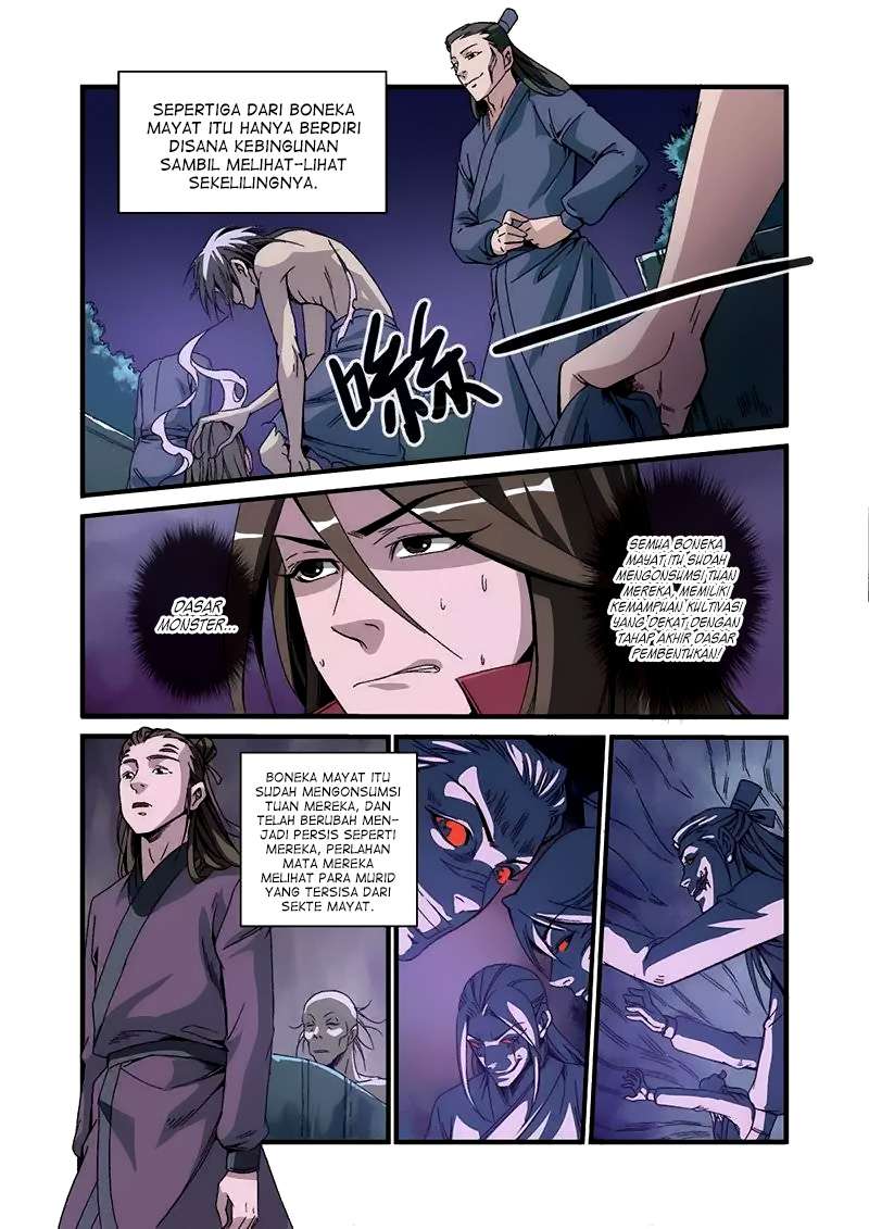 Xian Ni Chapter 47 Gambar 14