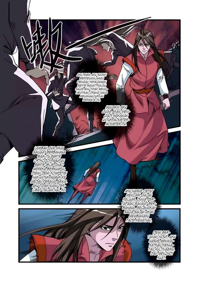 Xian Ni Chapter 47 Gambar 15