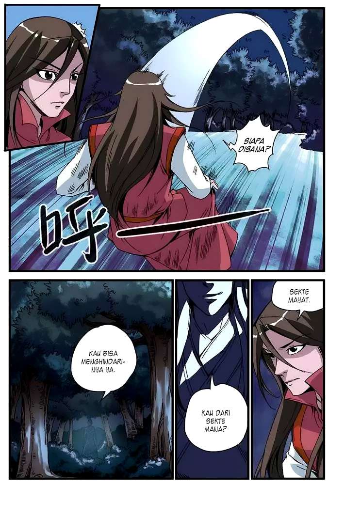 Xian Ni Chapter 47 Gambar 16