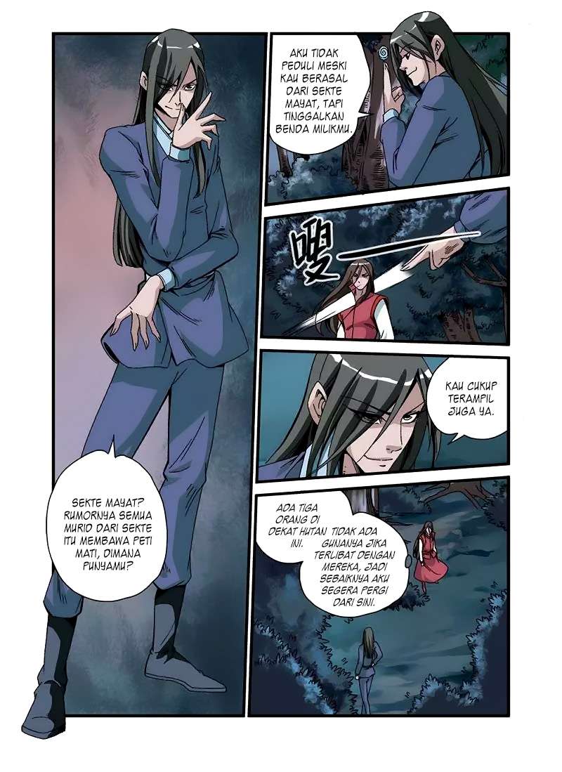 Xian Ni Chapter 47 Gambar 17