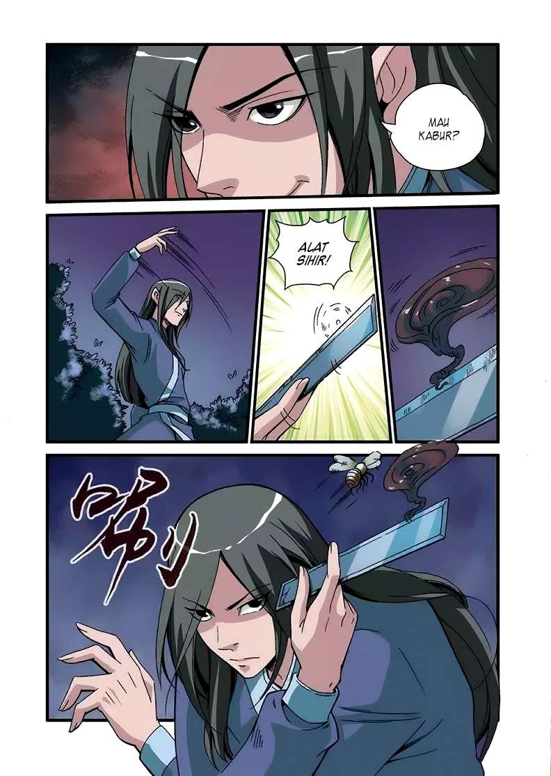Xian Ni Chapter 47 Gambar 18